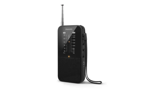 PHILIPS Radio piles uniqueme TAR1509